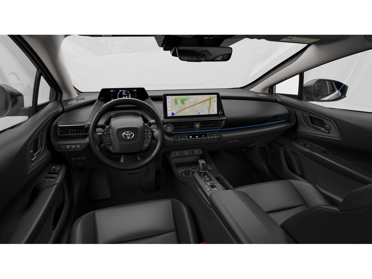 2026 Toyota Prius Plug-in Hybrid Nightshade Edition