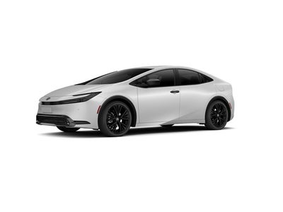 2026 Toyota Prius Plug-in Hybrid Nightshade Edition
