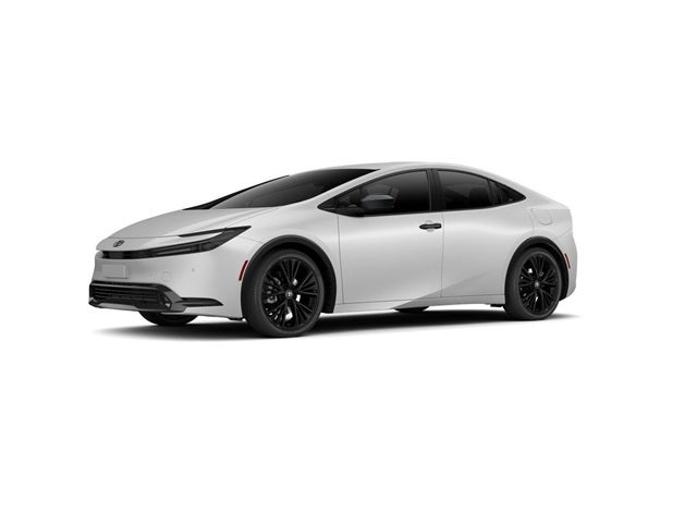 2026 Toyota Prius Plug-in Hybrid Nightshade Edition