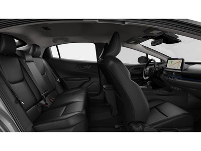 2026 Toyota Prius Plug-in Hybrid Nightshade Edition