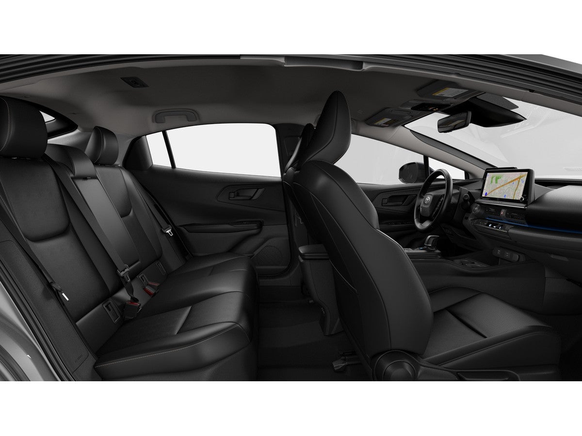 2026 Toyota Prius Plug-in Hybrid Nightshade Edition