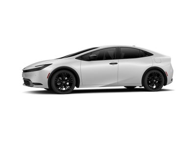 2026 Toyota Prius Plug-in Hybrid Nightshade Edition