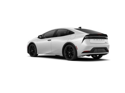 2026 Toyota Prius Plug-in Hybrid Nightshade Edition