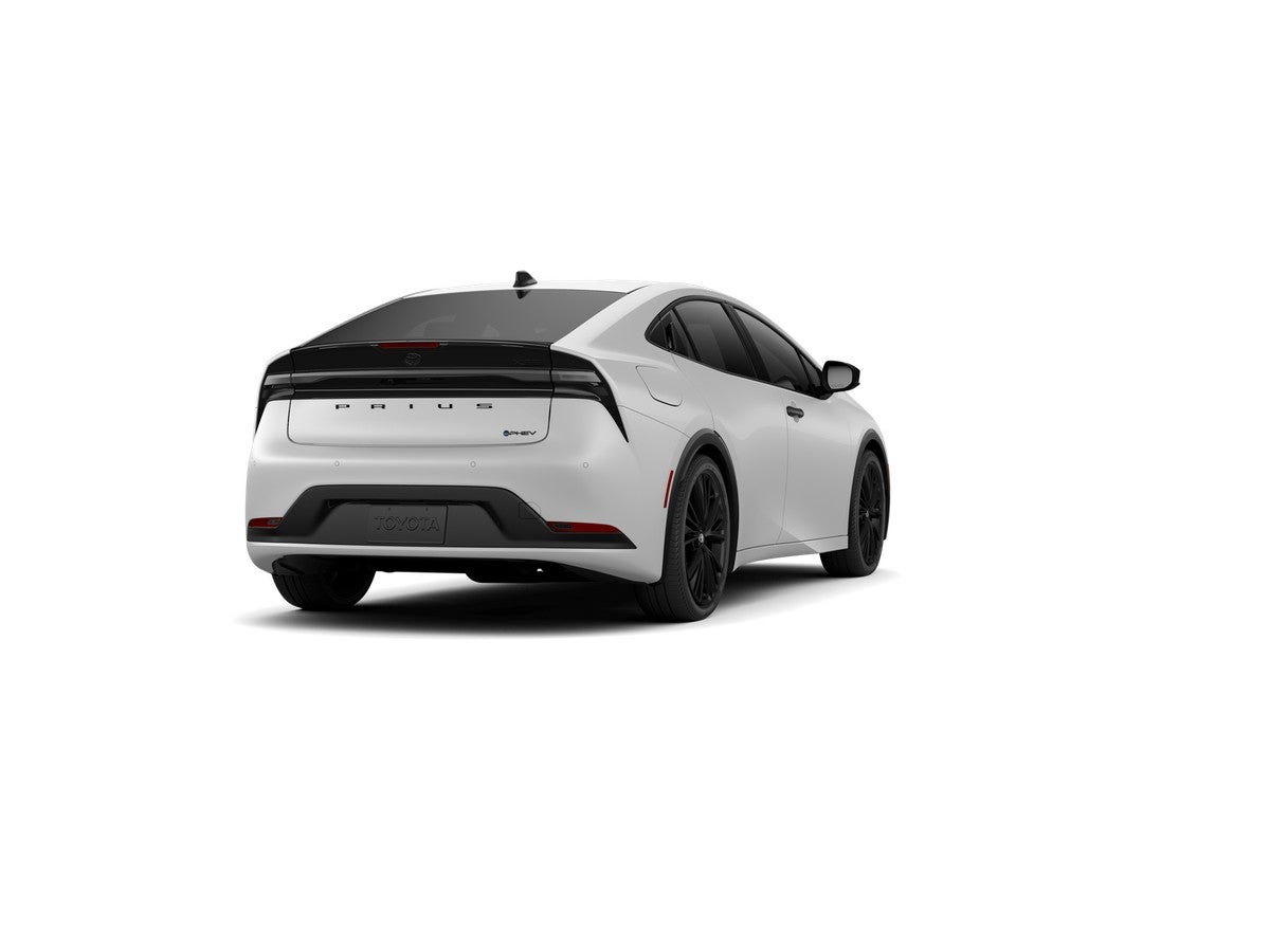 2026 Toyota Prius Plug-in Hybrid Nightshade Edition
