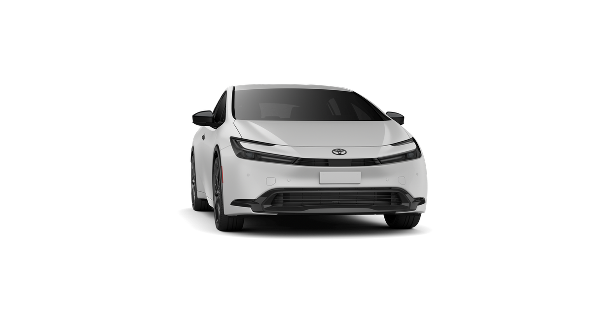 2026 Toyota Prius Plug-in Hybrid Nightshade Edition