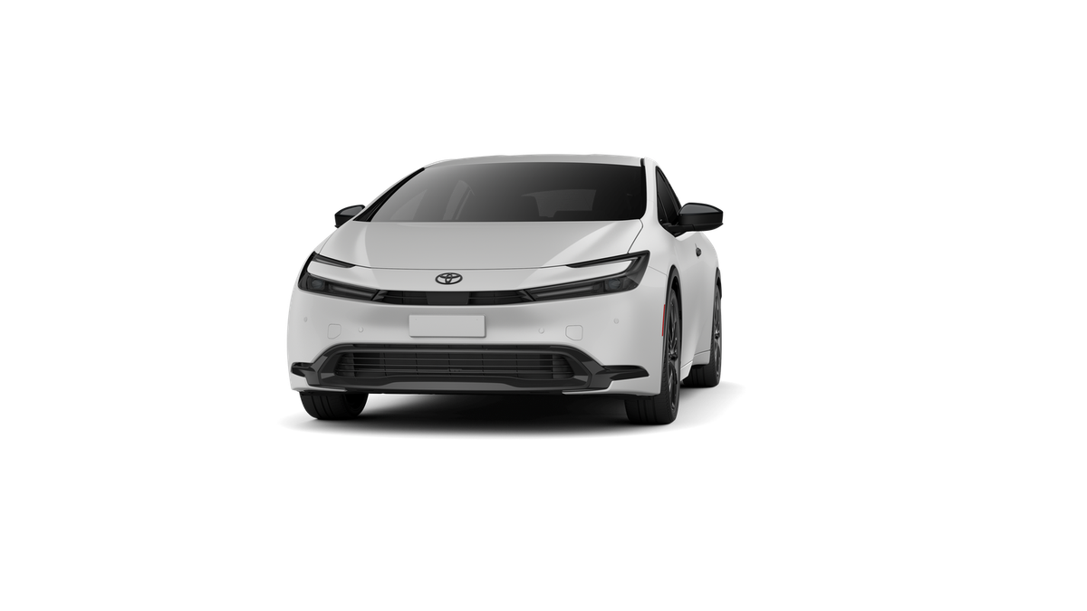 2026 Toyota Prius Plug-in Hybrid Nightshade Edition