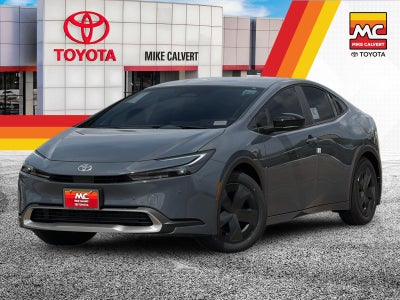 2027 Toyota Prius Plug-in Hybrid SE