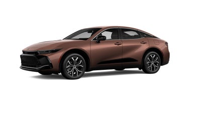 2027 Toyota Toyota Crown XLE
