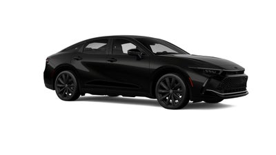 2027 Toyota Toyota Crown Nightshade