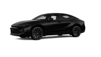 2027 Toyota Toyota Crown Nightshade