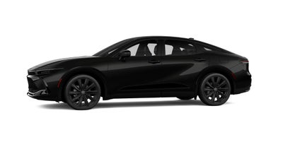 2027 Toyota Toyota Crown Nightshade