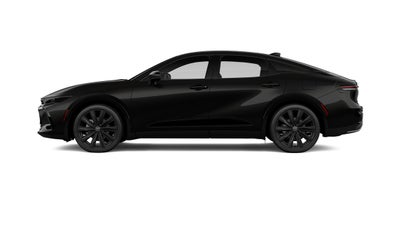 2027 Toyota Toyota Crown Nightshade