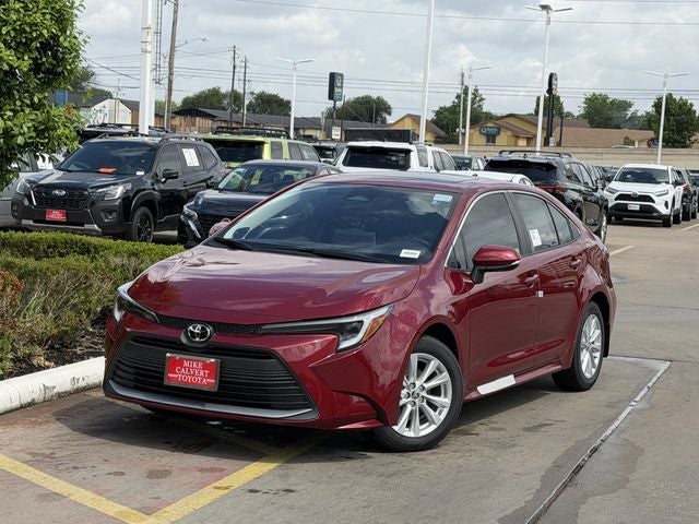 2026 Toyota Corolla Hybrid Hybrid XLE