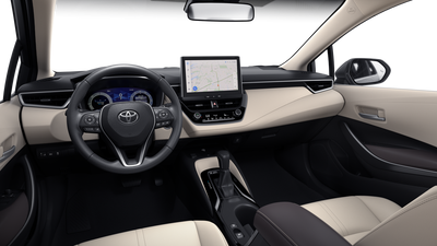 2026 Toyota Corolla Hybrid Hybrid XLE