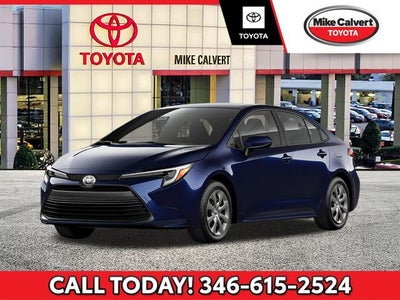 2026 Toyota Corolla Hybrid Hybrid LE