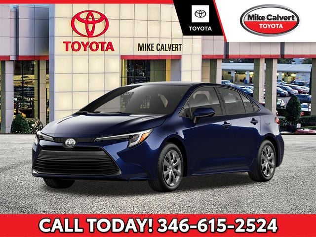 2026 Toyota Corolla Hybrid Hybrid LE