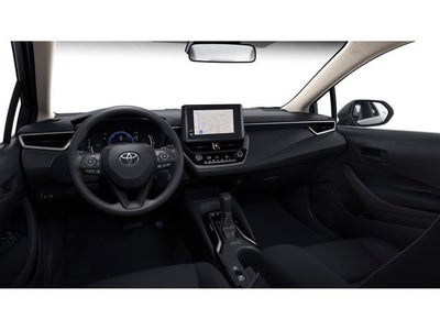 2026 Toyota Corolla Hybrid Hybrid LE