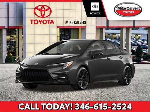 2026 Toyota Corolla Hybrid Hybrid SE