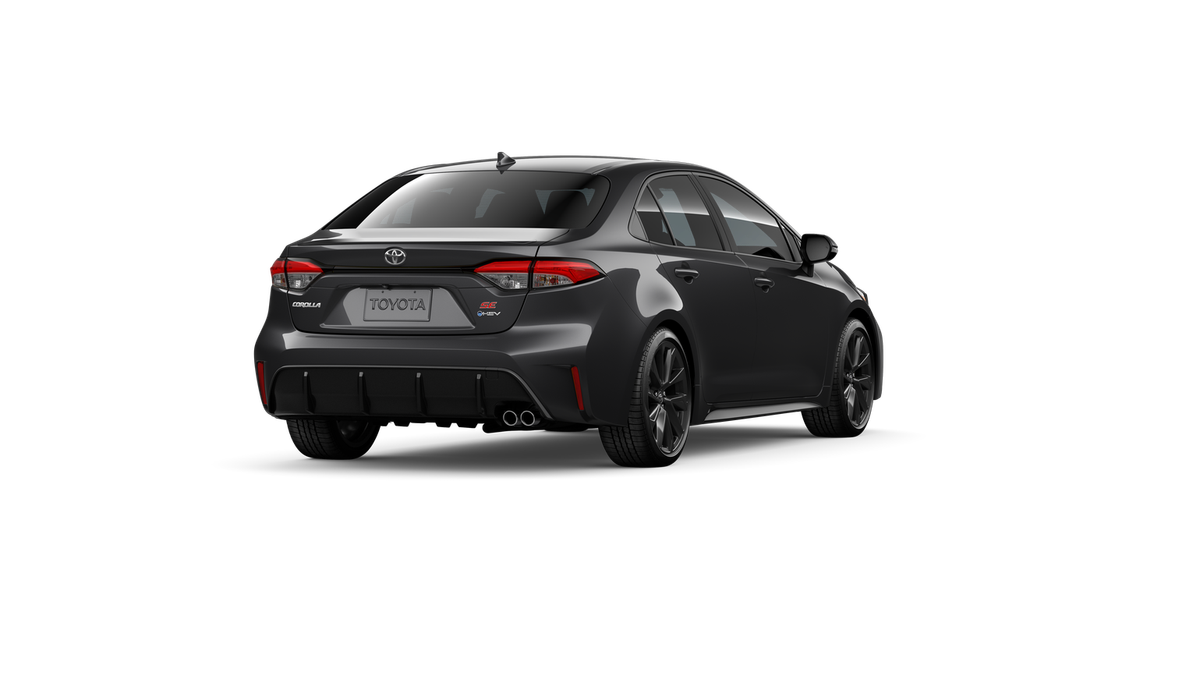 2026 Toyota Corolla Hybrid Hybrid SE