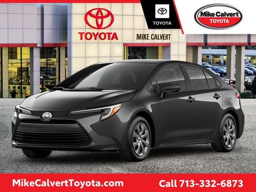 2026 Toyota Corolla Hybrid Hybrid LE