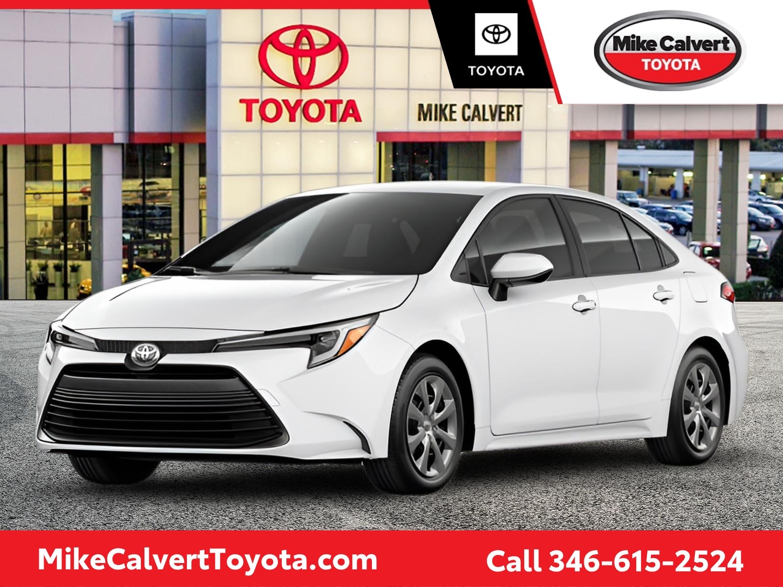 2026 Toyota Corolla Hybrid Hybrid LE