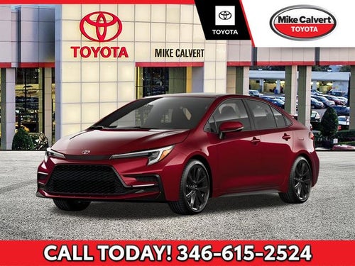 2026 Toyota Corolla Hybrid Hybrid SE