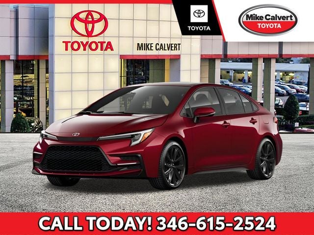 2026 Toyota Corolla Hybrid Hybrid SE