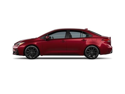 2026 Toyota Corolla Hybrid Hybrid SE