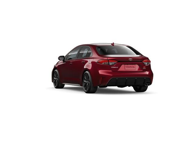 2026 Toyota Corolla Hybrid Hybrid SE