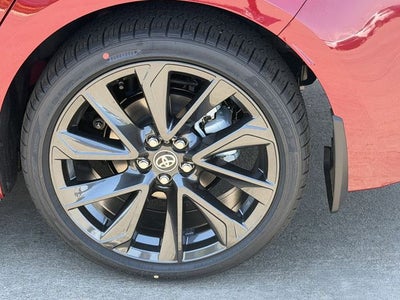 2026 Toyota Corolla Hybrid Hybrid SE