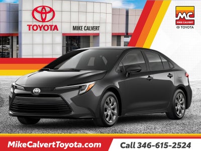 2026 Toyota Corolla Hybrid Hybrid LE