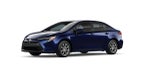 2027 Toyota Corolla Hybrid Hybrid LE