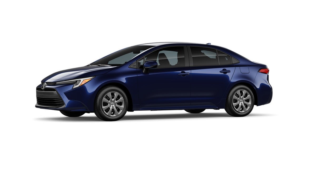 2027 Toyota Corolla Hybrid Hybrid LE