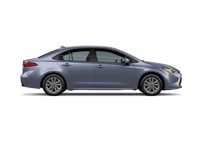 2026 Toyota Corolla Hybrid Hybrid XLE