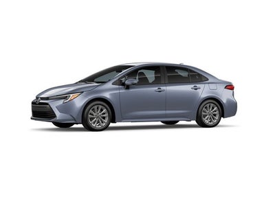 2026 Toyota Corolla Hybrid Hybrid XLE