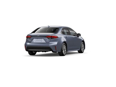 2026 Toyota Corolla Hybrid Hybrid XLE