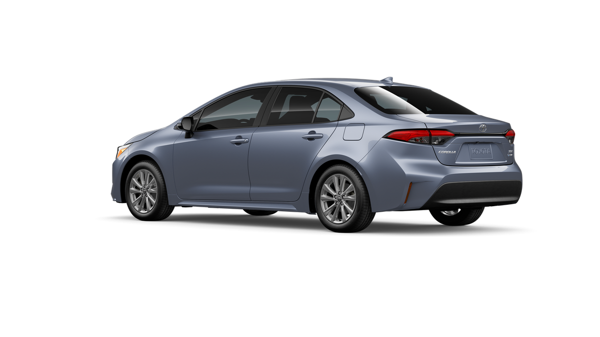 2026 Toyota Corolla Hybrid Hybrid XLE