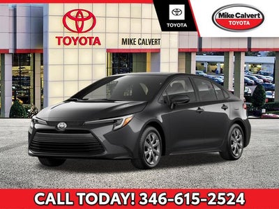 2026 Toyota Corolla Hybrid Hybrid LE