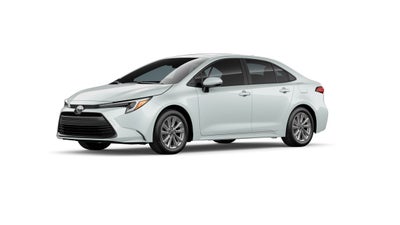 2027 Toyota Corolla Hybrid Hybrid XLE