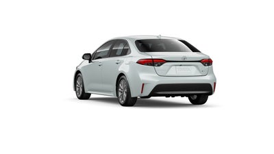 2027 Toyota Corolla Hybrid Hybrid XLE