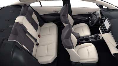 2027 Toyota Corolla Hybrid Hybrid XLE