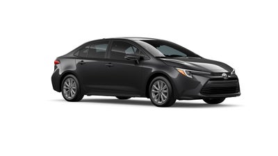 2027 Toyota Corolla Hybrid Hybrid XLE