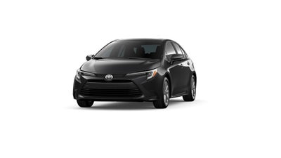 2027 Toyota Corolla Hybrid Hybrid XLE