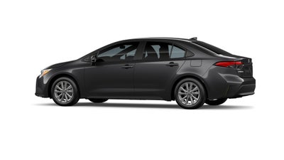 2027 Toyota Corolla Hybrid Hybrid XLE