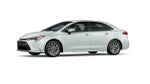 2027 Toyota Corolla Hybrid Hybrid XLE