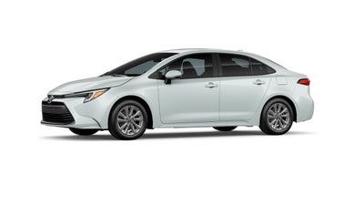 2027 Toyota Corolla Hybrid Hybrid XLE