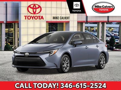 2026 Toyota Corolla Hybrid Hybrid LE