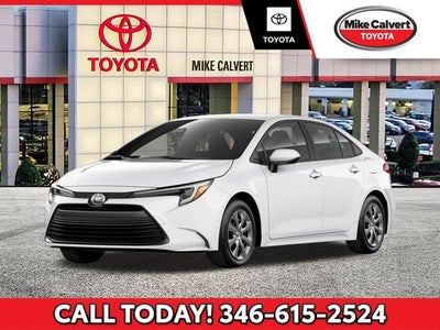 2026 Toyota Corolla Hybrid Hybrid LE