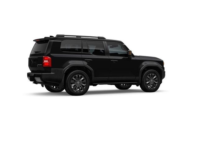 2026 Toyota Land Cruiser Land Cruiser