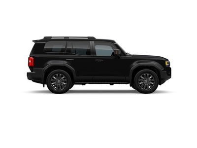 2026 Toyota Land Cruiser Land Cruiser